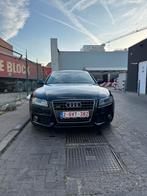 AUDI A5 2.0TFSI SPORTBACK S-LINE QUATTRO, Auto's, Automaat, 4 zetels, Zwart, Parkeersensor
