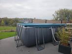 Piscine intex, Ophalen, Zo goed als nieuw