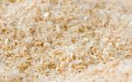 Zaagsel Premium Wit - Bruin (zaagmeel) / GRATIS LEVERING, Stalling