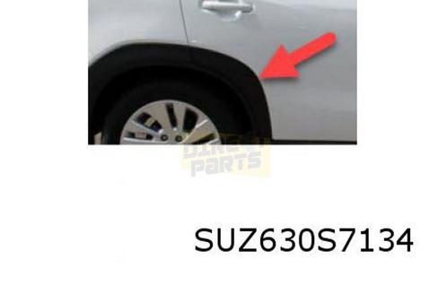Suzuki S-Cross (1/22-) (JY / AKK) wielkuiplijst Rechts op ac, Auto-onderdelen, Carrosserie, Spatbord, Suzuki, Nieuw, Verzenden