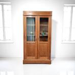 antieke boekenkast servieskast Art Deco, Antiek en Kunst, Antiek | Meubels | Kasten, Ophalen