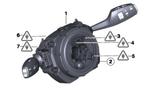 BMW F30 stuurkolomschakelaar  reparatie, Auto-onderdelen, Ophalen of Verzenden, Gebruikt, BMW