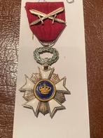 Lot 25: medaille, Verzamelen, Militaria | Algemeen, Ophalen of Verzenden
