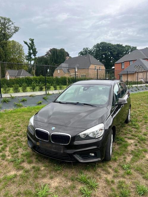 BMW 216D grand tourer, Auto's, BMW, Particulier, 2 Reeks Gran Tourer, ABS, Airbags, Airconditioning, Alarm, Bluetooth, Boordcomputer