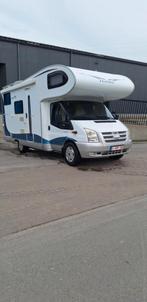 Mobilhome Hobby, Caravans en Kamperen, Integraal, Hobby, Diesel, Particulier