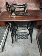 oude singernaaimachine, Antiek en Kunst, Antiek | Naaimachines, Ophalen