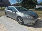 Toyota Avensis 2.2 Diesel Full option automaat ---- EXPORT, Auto's, Automaat, Euro 5, Leder, 5 deurs