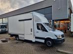 Mercedes-Benz Sprinter 516 CDI Koffer LBW Dhollandia 750KG E, Auto's, Bestelwagens en Lichte vracht, Euro 5, Achterwielaandrijving