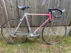 Vintage racefiets koersfiets maertens, Ophalen