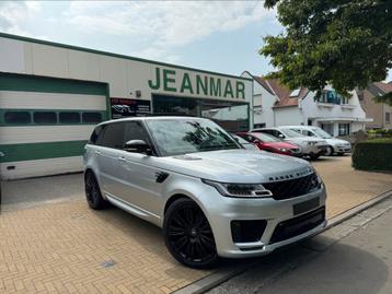 Range rover sport sdv6 beschikbaar voor biedingen
