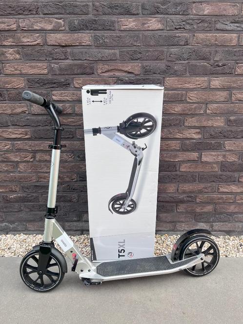Step volwassenen Oxelo T5XL, Fietsen en Brommers, Steps, Zo goed als nieuw, Gewone step, Ophalen