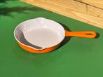 Le Creuset Pan N 16 France, Enlèvement ou Envoi, Utilisé, Fonte, Plaques à induction