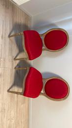 2 antieke stoelen, Antiek en Kunst, Ophalen