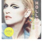 CD Single Madonna Hollywood, Comme neuf, Enlèvement ou Envoi, Dance