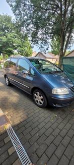 Sharan, Auto's, Automaat, Diesel, 6 zetels, Te koop