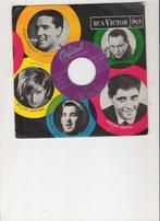Nat King Cole - Smile - It's crazy, Cd's en Dvd's, 7 inch, Single, Ophalen of Verzenden, Zo goed als nieuw