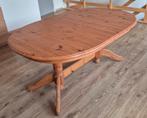 Houten eettafel, Ophalen, Zo goed als nieuw