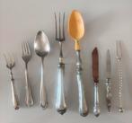 Lot de couverts anciens, Ophalen of Verzenden