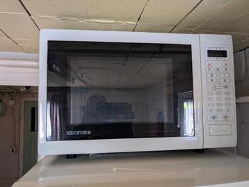 Microgolfoven, Electroménager, Enlèvement ou Envoi, Comme neuf, Micro-ondes