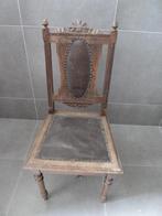 Antieke eetkamer stoel, Antiek en Kunst, Ophalen