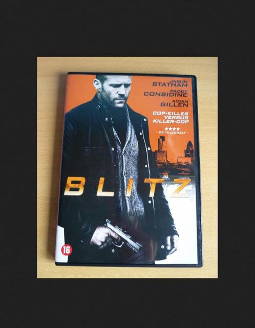 DVD Blitz Nieuw, Cd's en Dvd's, Dvd's | Actie, Ophalen of Verzenden