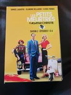 Dvd les petits meurtres d'Agatha cristie FR, Cd's en Dvd's, Dvd's | Tv en Series, Ophalen of Verzenden, Zo goed als nieuw