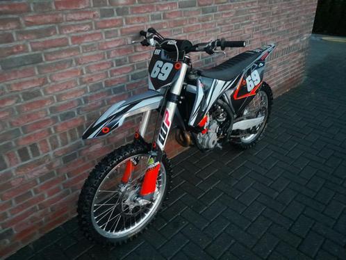 KTM SX-F 250, Motoren, Motoren | Overige merken, Particulier, Crossmotor, Ophalen