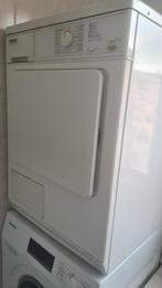 Miele novotronic T230C, Ophalen, 6 tot 8 kg, Gebruikt, Voorlader