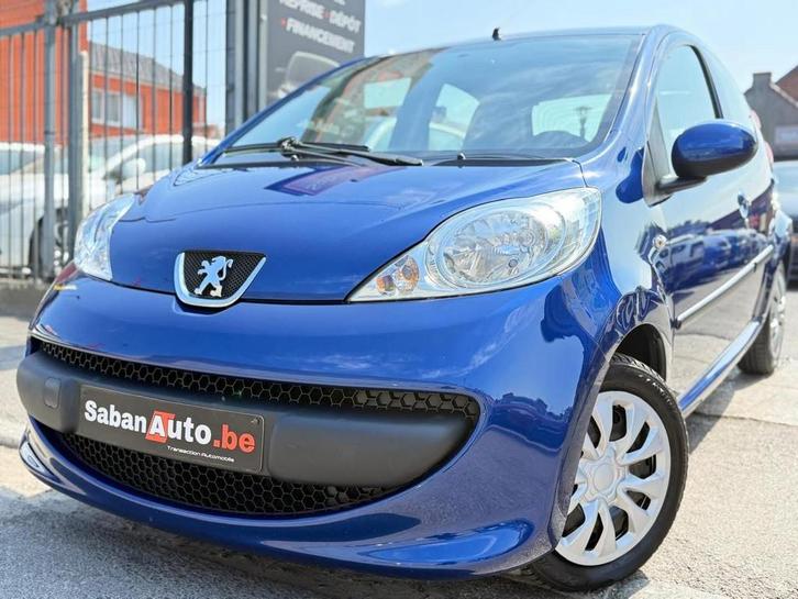 Peugeot 107 1.0 Essence 5 PORTES 2005, Auto's, Peugeot, Bedrijf, Te koop, ABS, Benzine, Euro 4, Berline, 5 deurs, Handgeschakeld
