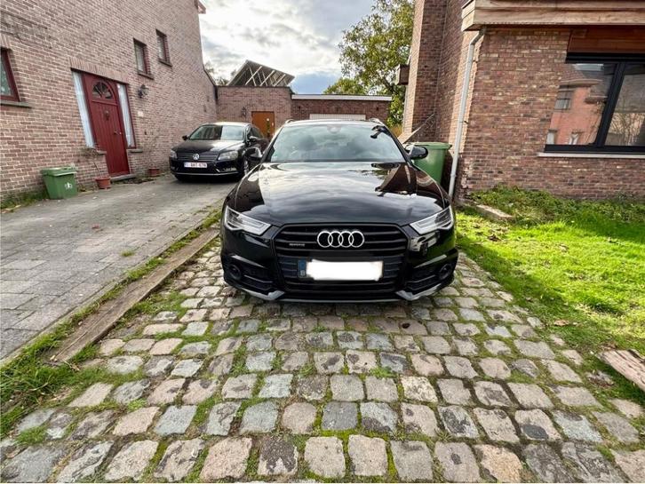 Audi A6 competition, Auto's, Audi, Particulier, A6, 4x4, ABS, Achteruitrijcamera, Adaptieve lichten, Adaptive Cruise Control, Airbags