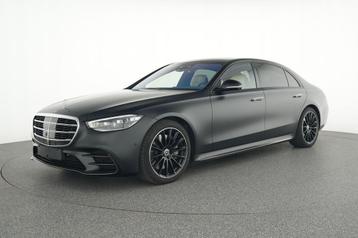 Mercedes-Benz S-Klasse 500 4MATIC Longue beschikbaar voor biedingen