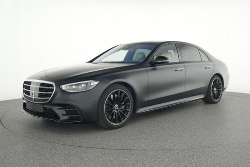 Mercedes-Benz S-Klasse 500 4MATIC Longue, Auto's, Mercedes-Benz, Bedrijf, Te koop, S-Klasse, 360° camera, 4x4, Android Auto, Apple Carplay