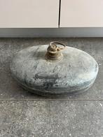 Bouillotte acier, Enlèvement