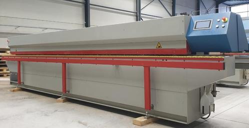 OTT Tornado kantenlijmer, Doe-het-zelf en Bouw, Gereedschap | Overige machines, Gebruikt, Ophalen