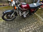 Suzuki 750 gt bouwjaar 1977 schuurvonds, Motoren