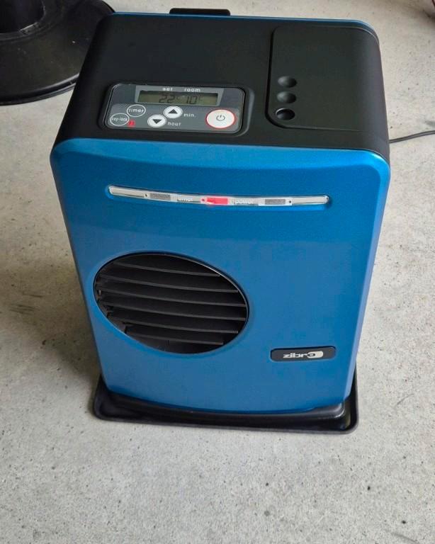 Zibro Laserkachel, Huis en Inrichting, Kachels, Zo goed als nieuw, Ophalen of Verzenden