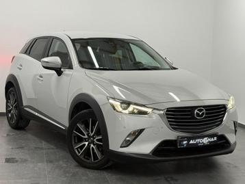 Mazda Cx3 1.5 SKYACTIV-D 4WD Euro6 - Boite Auto - Camera  beschikbaar voor biedingen