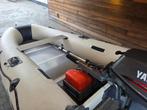 Motorboot Yamaha 330s + buitenboord motor 8 pk. Zeer goede s, Watersport en Boten, Ophalen, Yamaha, Zo goed als nieuw, Hout