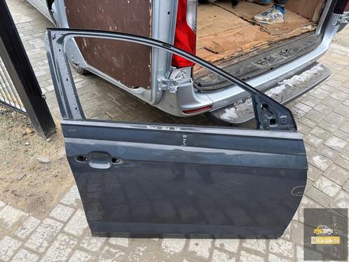VW Polo 2G voordeur rechts, Auto-onderdelen, Carrosserie, Deur, Volkswagen, Gebruikt