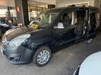 Opel Combo 1.4 Benzine Multispace 5 plaatsen 126.000 km, Auto's, Opel, Monovolume, 4 cilinders, Zwart, Bedrijf