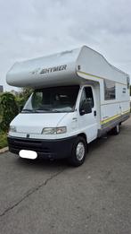 Fiat Ducato Hymer 2.5 TDI – 1998 – 7 slaapplaatsen, Fiat, Douche, Diesel, Particulier