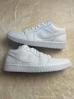 Nike Air Jordan 1 Low White (44), Kleding | Heren, Schoenen, Wit, Nike, Nieuw, Ophalen of Verzenden
