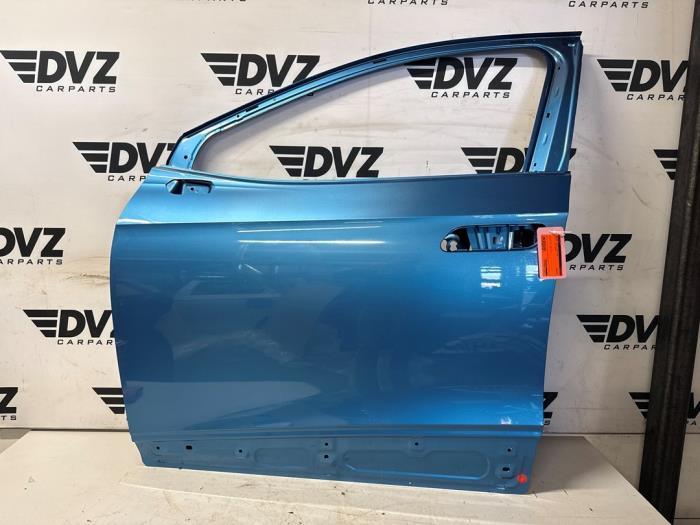 Portier 4Deurs links-voor van een Volkswagen ID.4, Autos : Pièces & Accessoires, Carrosserie & Tôlerie, Porte, Volkswagen, Utilisé