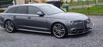 Audi A6 avant S-line, Auto's, Automaat, 0 kg, Leder, 1900 kg