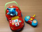 Vtech Super Raceauto, Ophalen, Gebruikt