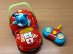 Vtech Super Raceauto, Kinderen en Baby's, Speelgoed | Vtech, Ophalen, Gebruikt