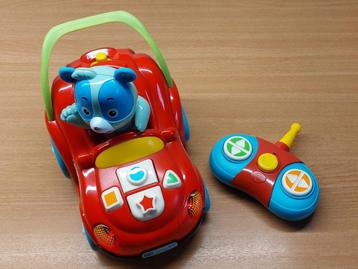 Vtech Super Raceauto, Kinderen en Baby's, Speelgoed | Vtech, Ophalen, Gebruikt