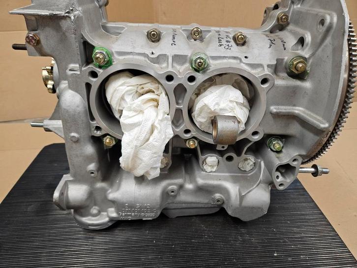 VW T2 2-liter Type 4 CU-motor, Auto-onderdelen, Motor en Toebehoren, Ophalen