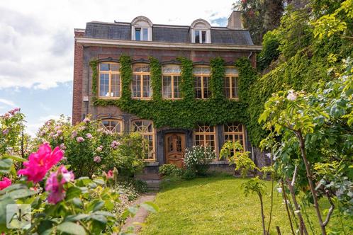 Maison à vendre à Liège, 5 chambres, Immo, Huizen en Appartementen te koop, Vrijstaande woning, F