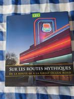 Livre sur les routes mythiques, Livres, Guides touristiques, Enlèvement, Comme neuf, Amérique centrale, Autres types